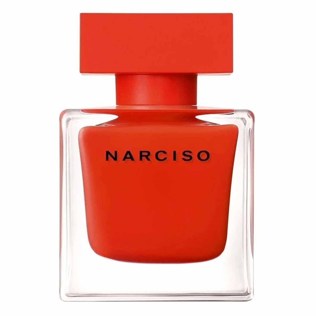 Bottle of Narciso Rodriguez Rouge EDP