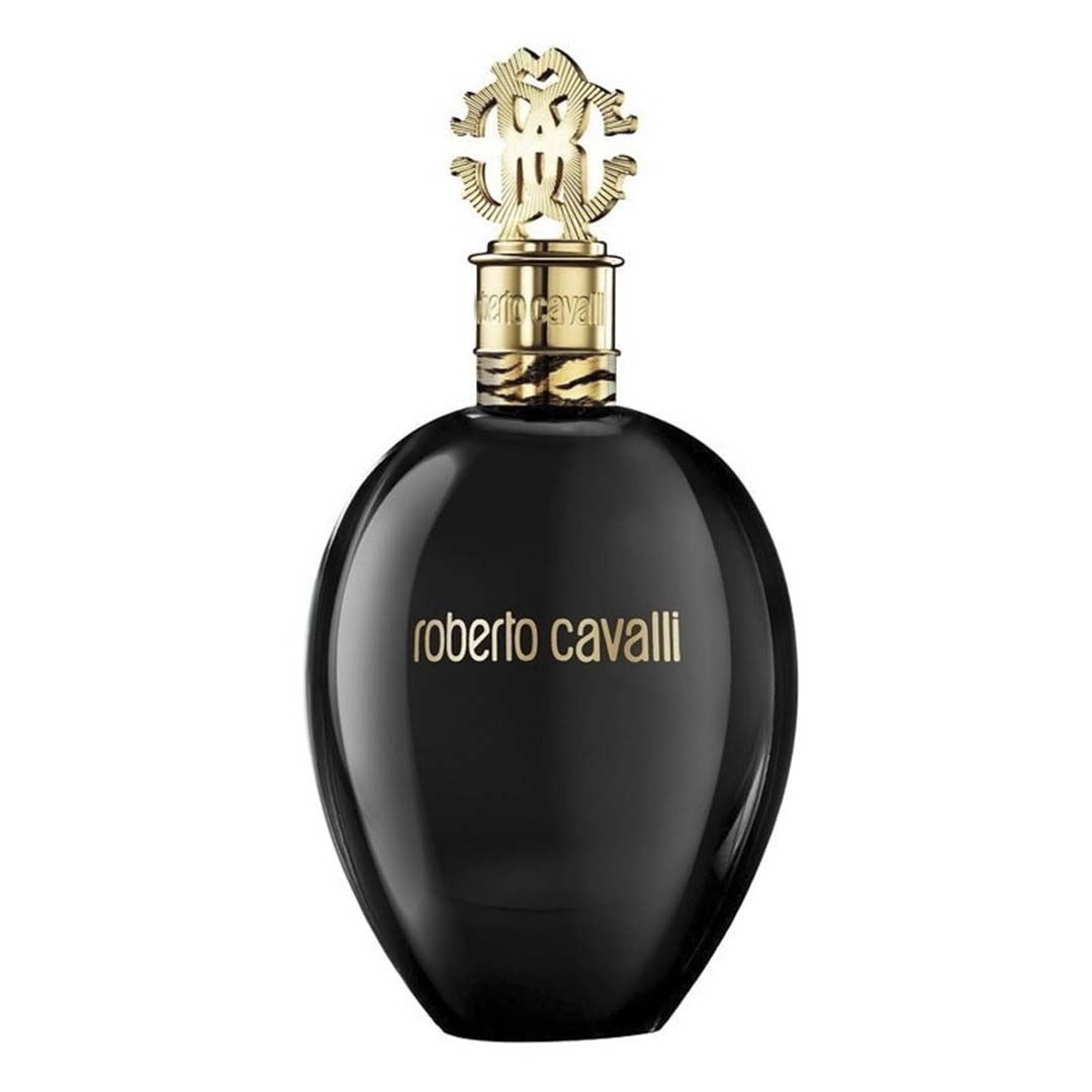 Bottle of Roberto Cavalli Nero Assoluto