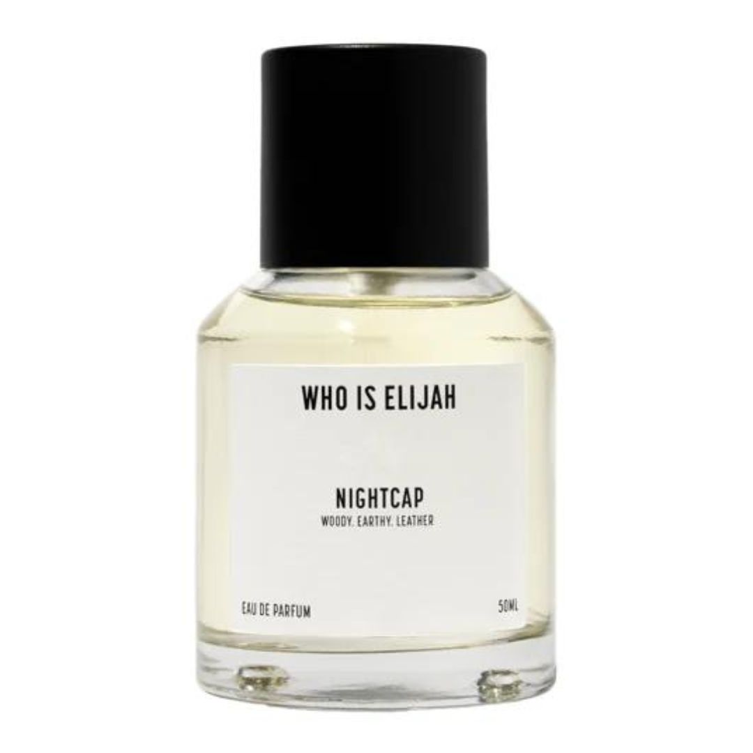 Bottle of Who is Elijah NIGHTCAP