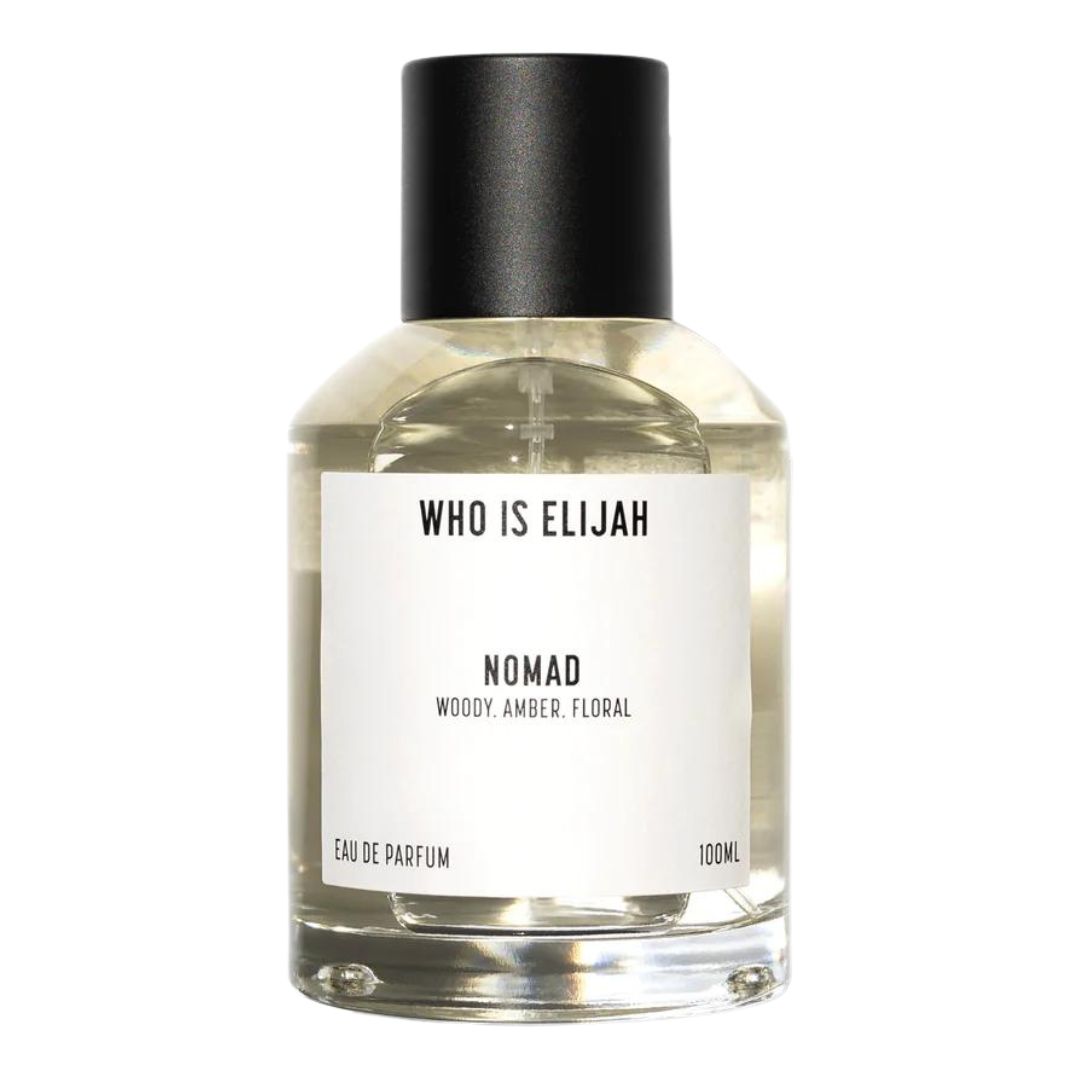 Bottle of Who is Elijah NOMAD