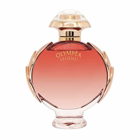 Bottle of Paco Rabanne Olympéa Legend