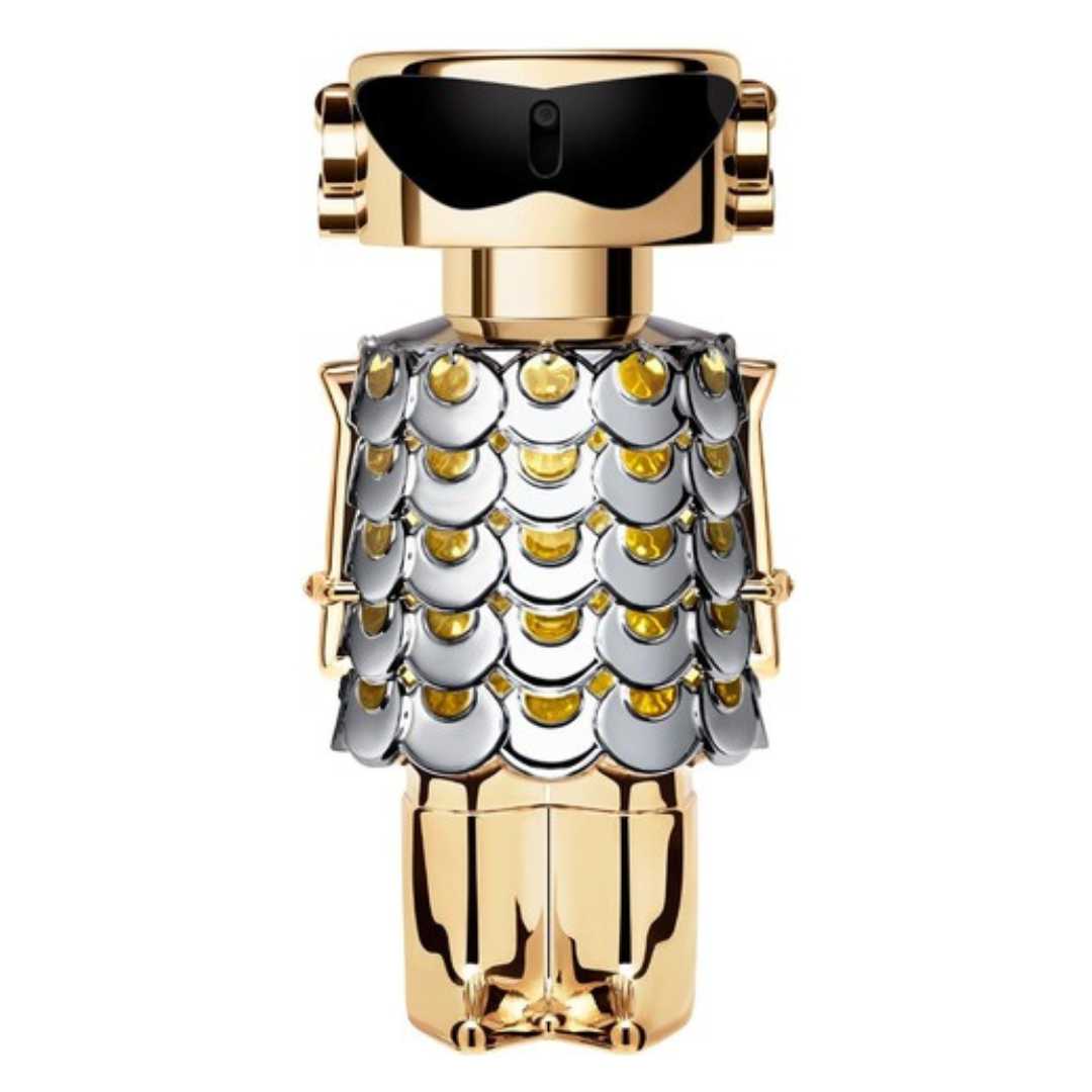 Bottle of Paco Rabanne Fame