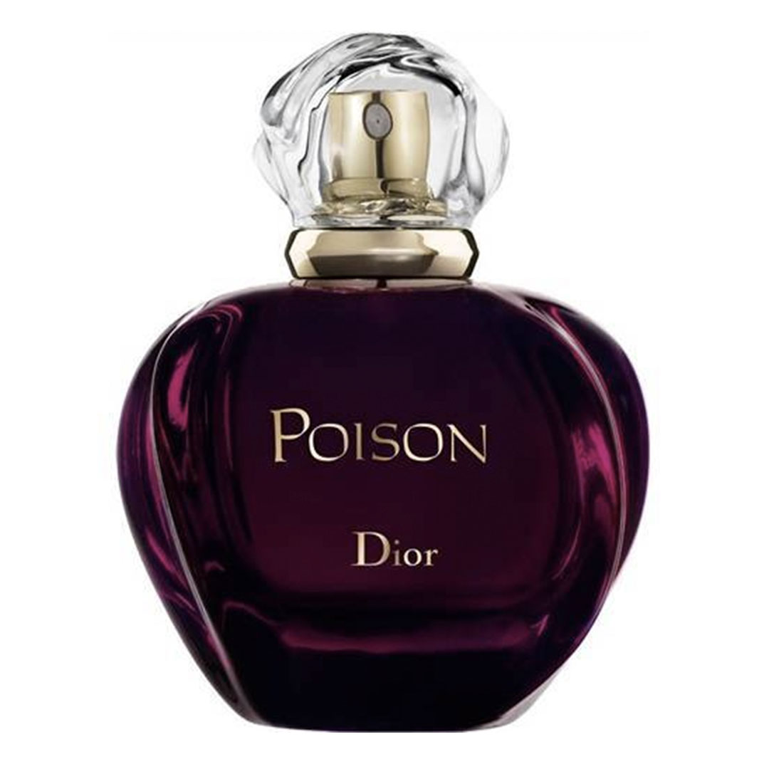 Bottle of Dior Poison EDT