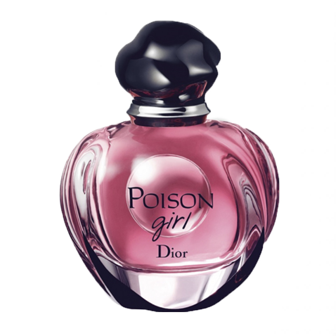 Bottle of Dior Poison Girl EDT