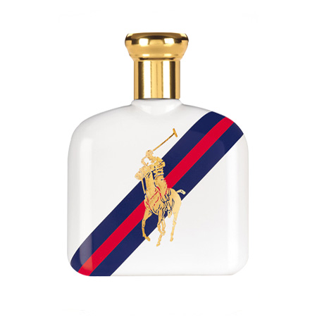 Bottle of Ralph Lauren Polo Blue Sport