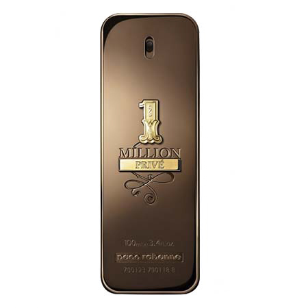 Bottle of Paco Rabanne 1 Million Prive