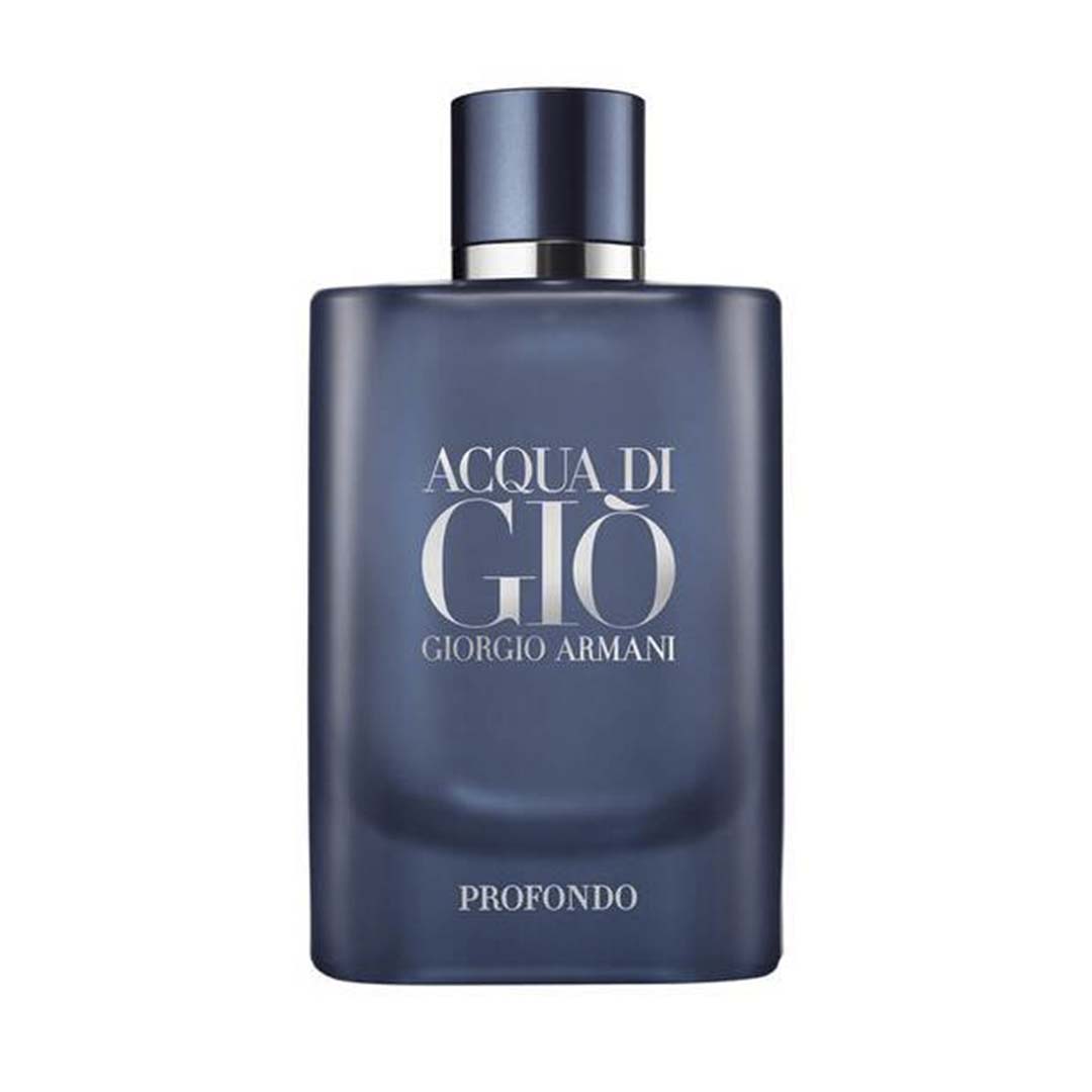 Bottle of Giorgio Armani Acqua Di Gio Profondo