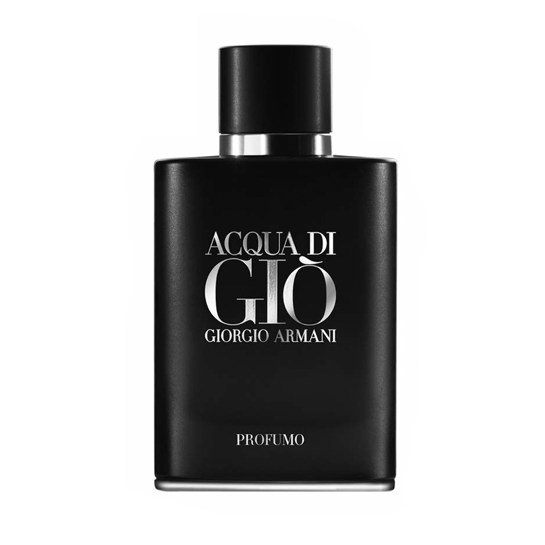 Bottle of Giorgio Armani Acqua Di Gio Profumo