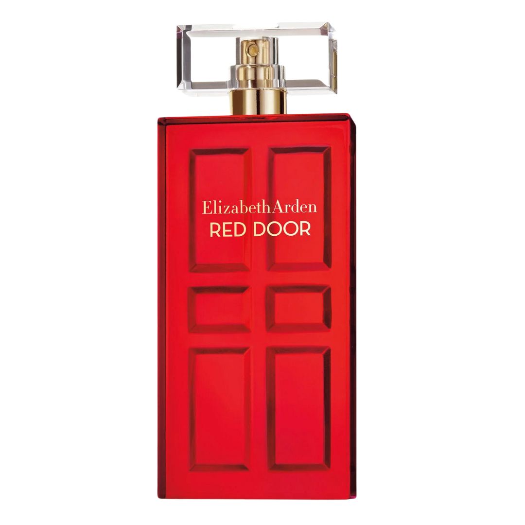 Bottle of Elizabeth Arden Red Door