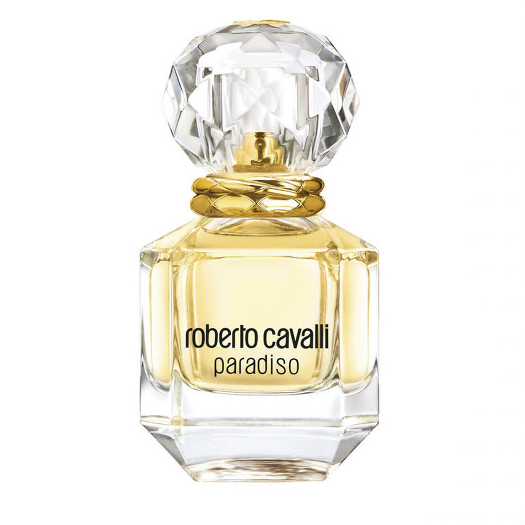 Bottle of Roberto Cavalli Paradiso