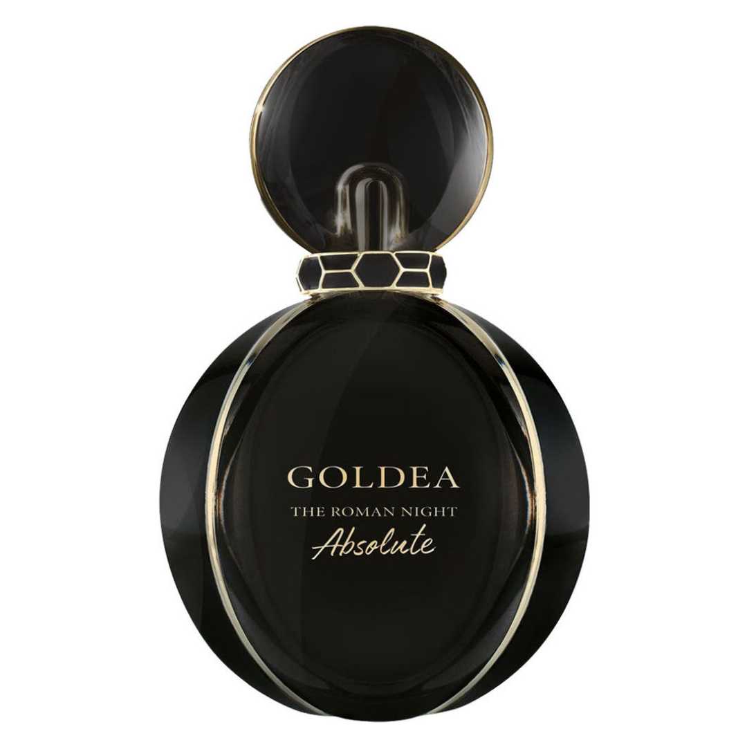 Bottle of Bvlgari Goldea The Roman Night Absolute