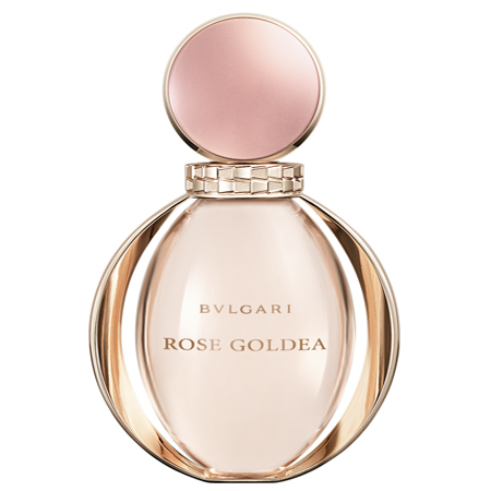 Bottle of Bvlgari Rose Goldea