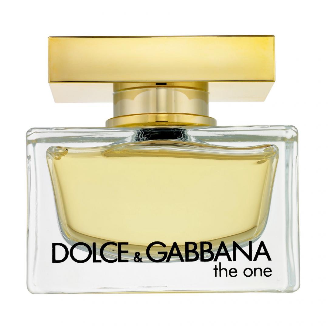 Bottle of Dolce & Gabbana The One EDP for Women