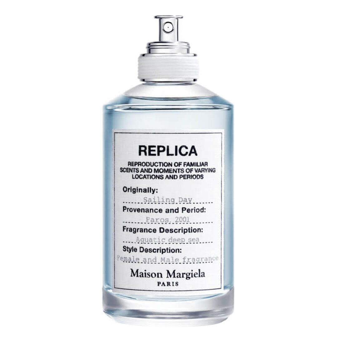 Bottle of Maison Margiela Replica Sailing Day