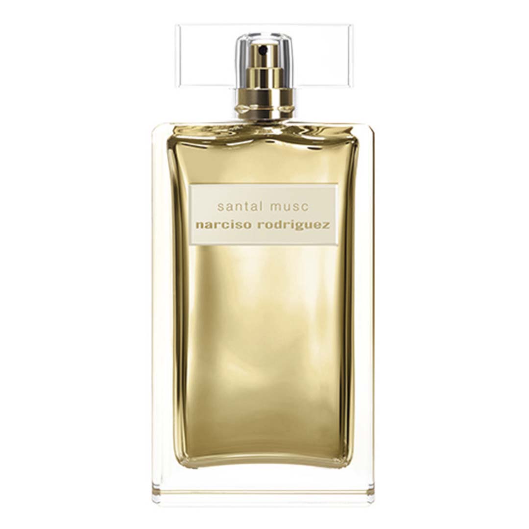 Bottle of Narciso Rodriguez Santal Musc