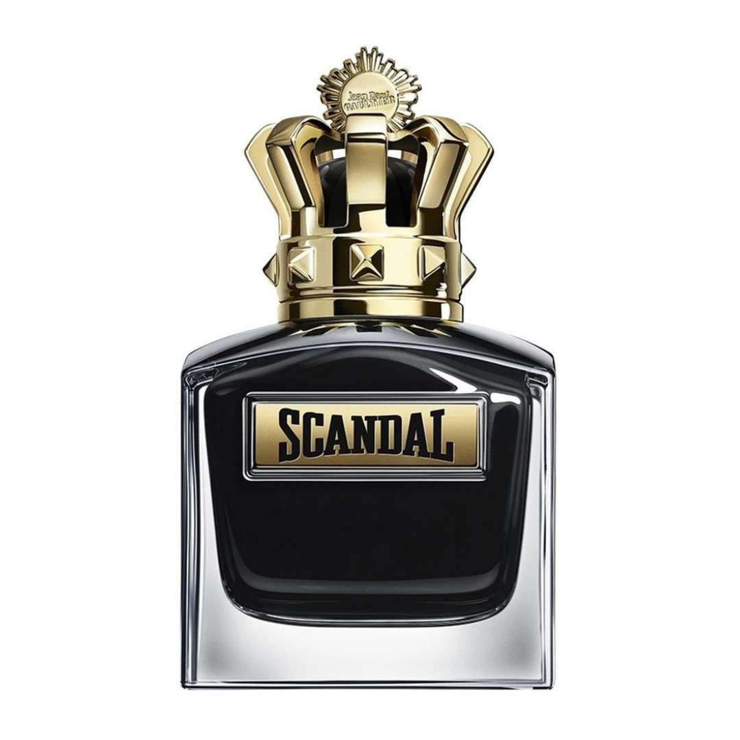 Bottle of Jean Paul Gaultier Scandal Pour Homme Le Parfum