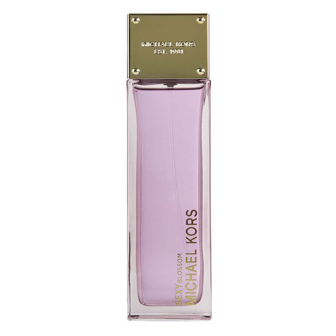 Bottle of Michael Kors Sexy Blossom