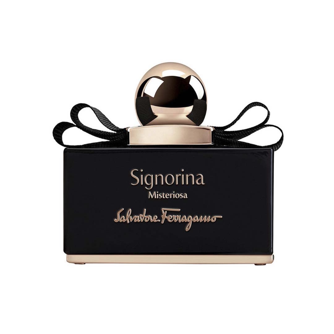 Bottle of Salvatore Ferragamo Signorina Misteriosa