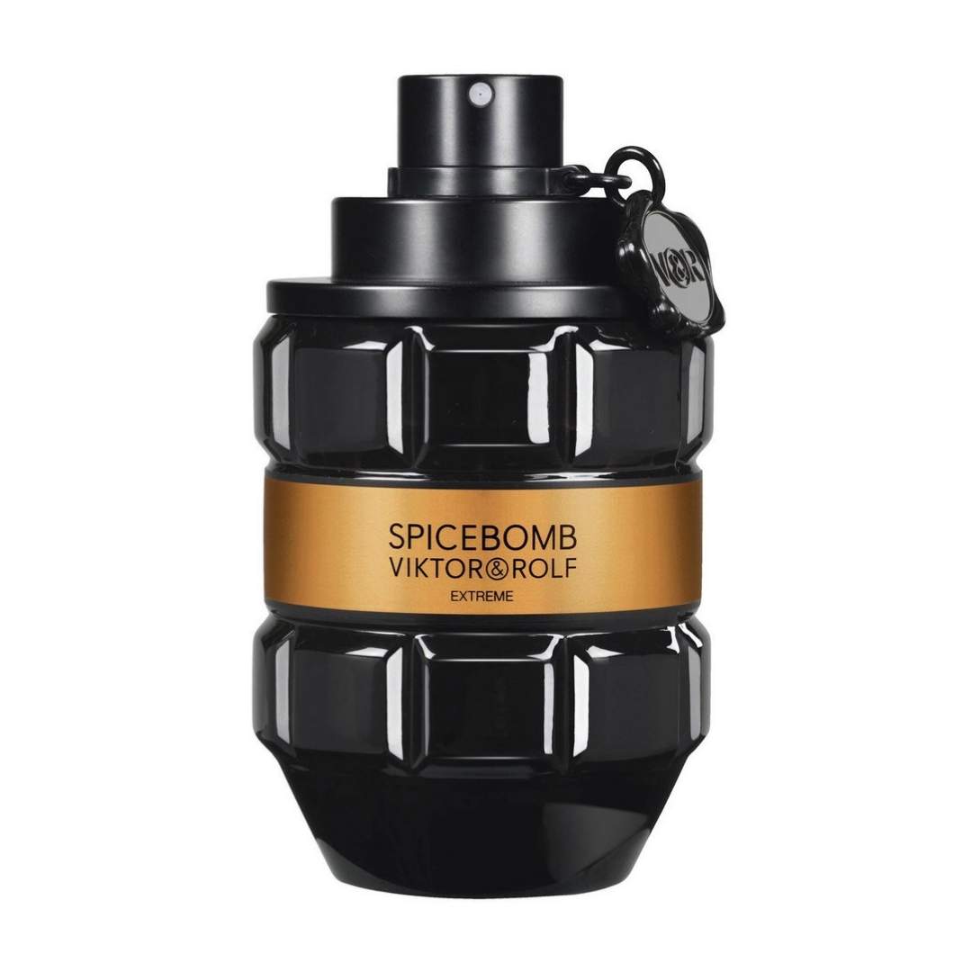 Bottle of Viktor & Rolf Spicebomb Extreme