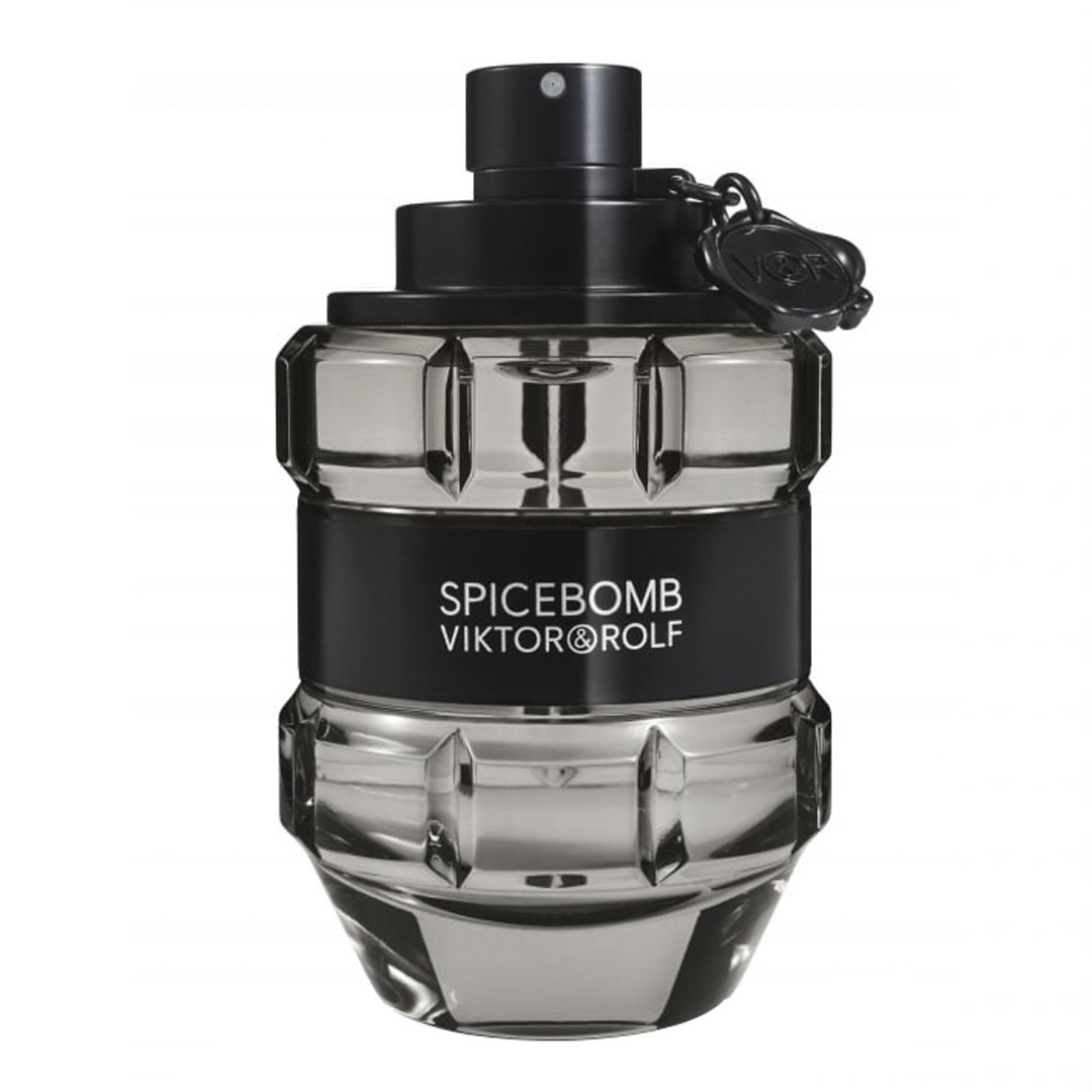 Bottle of Viktor & Rolf Spicebomb