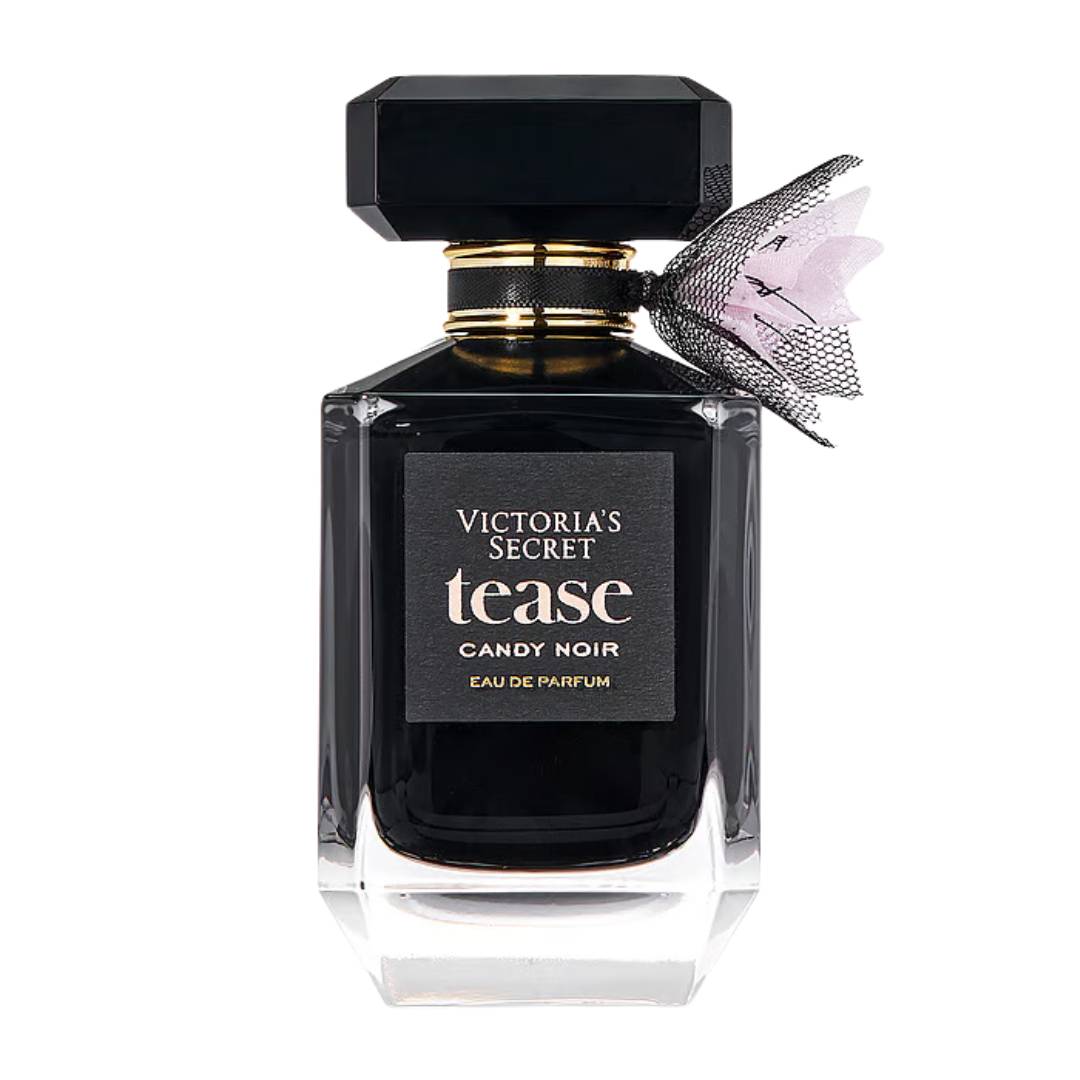 Bottle of Victoria's Secret Tease Candy Noir