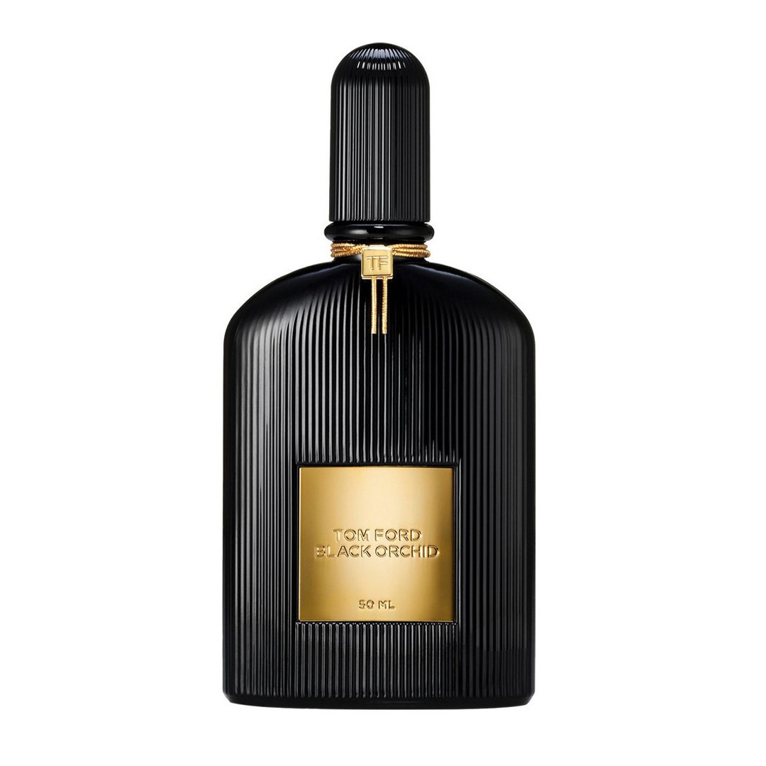 Bottle of Tom Ford Black Orchid