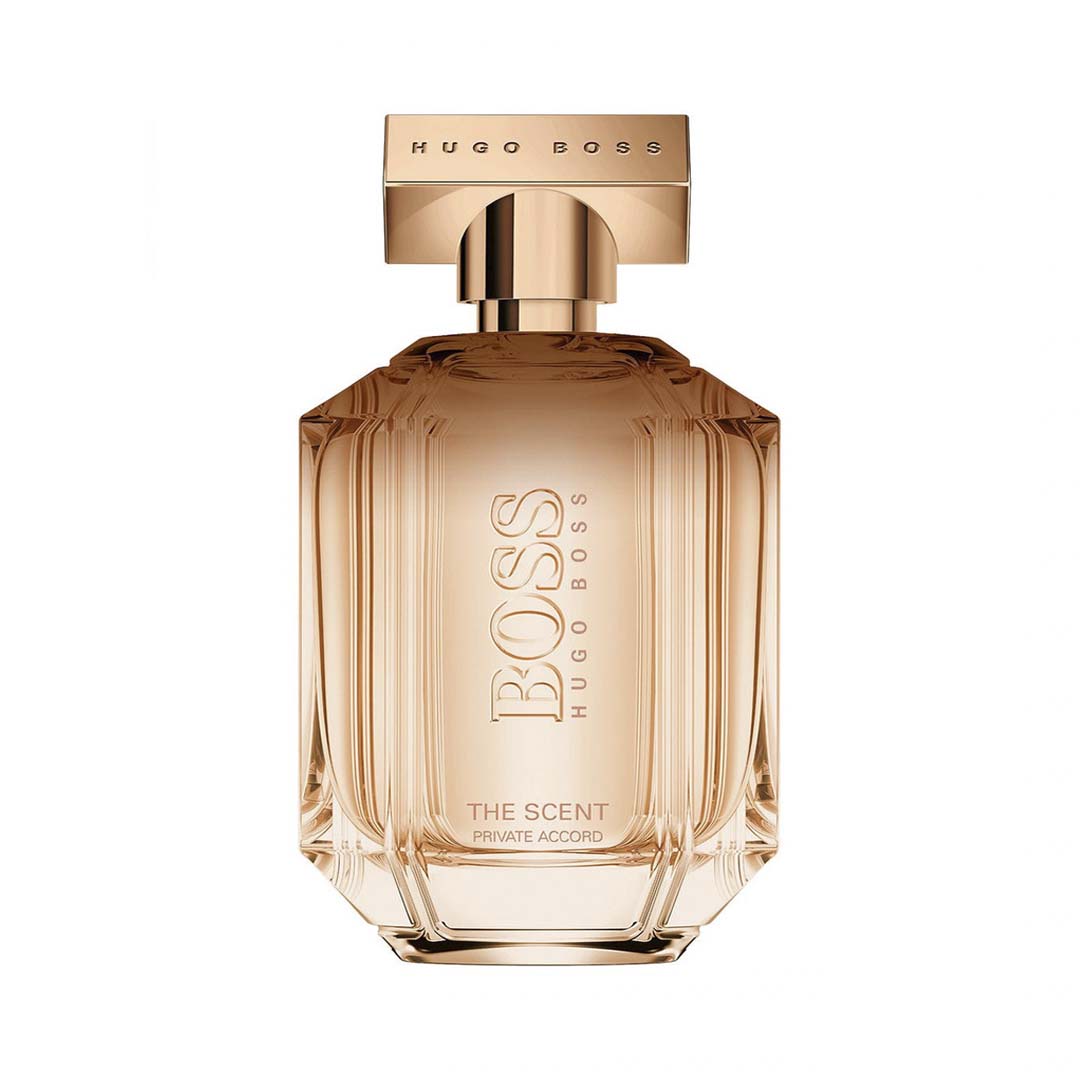 Bottle of Hugo Boss The Scent Private Accord For Her