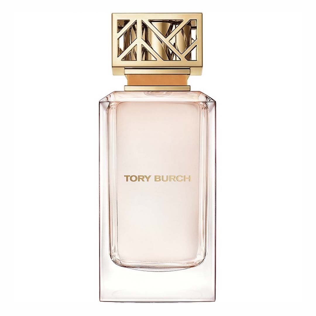 Bottle of Tory Burch Signature EDP