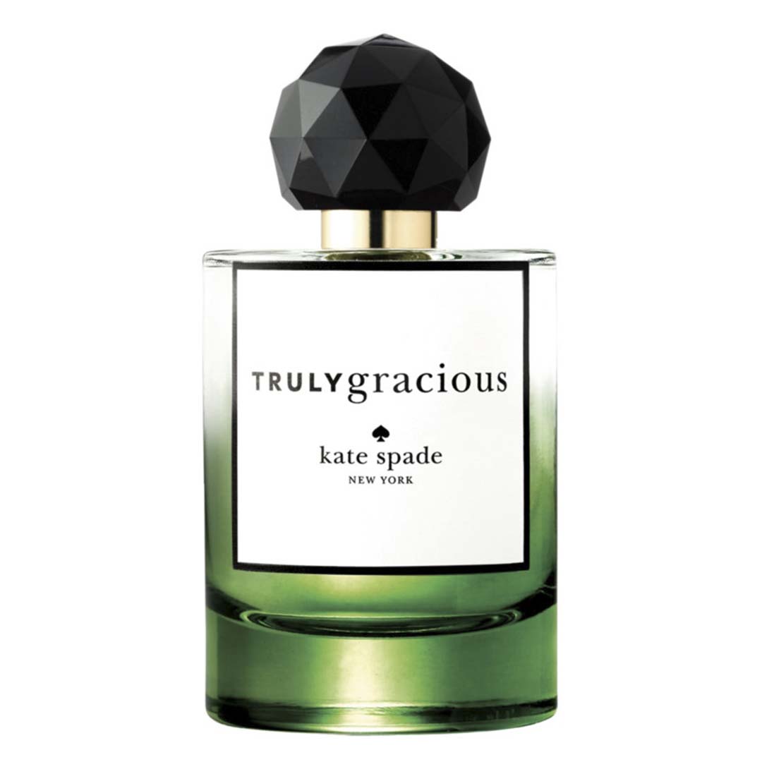 Bottle of Kate Spade TRULYgracious