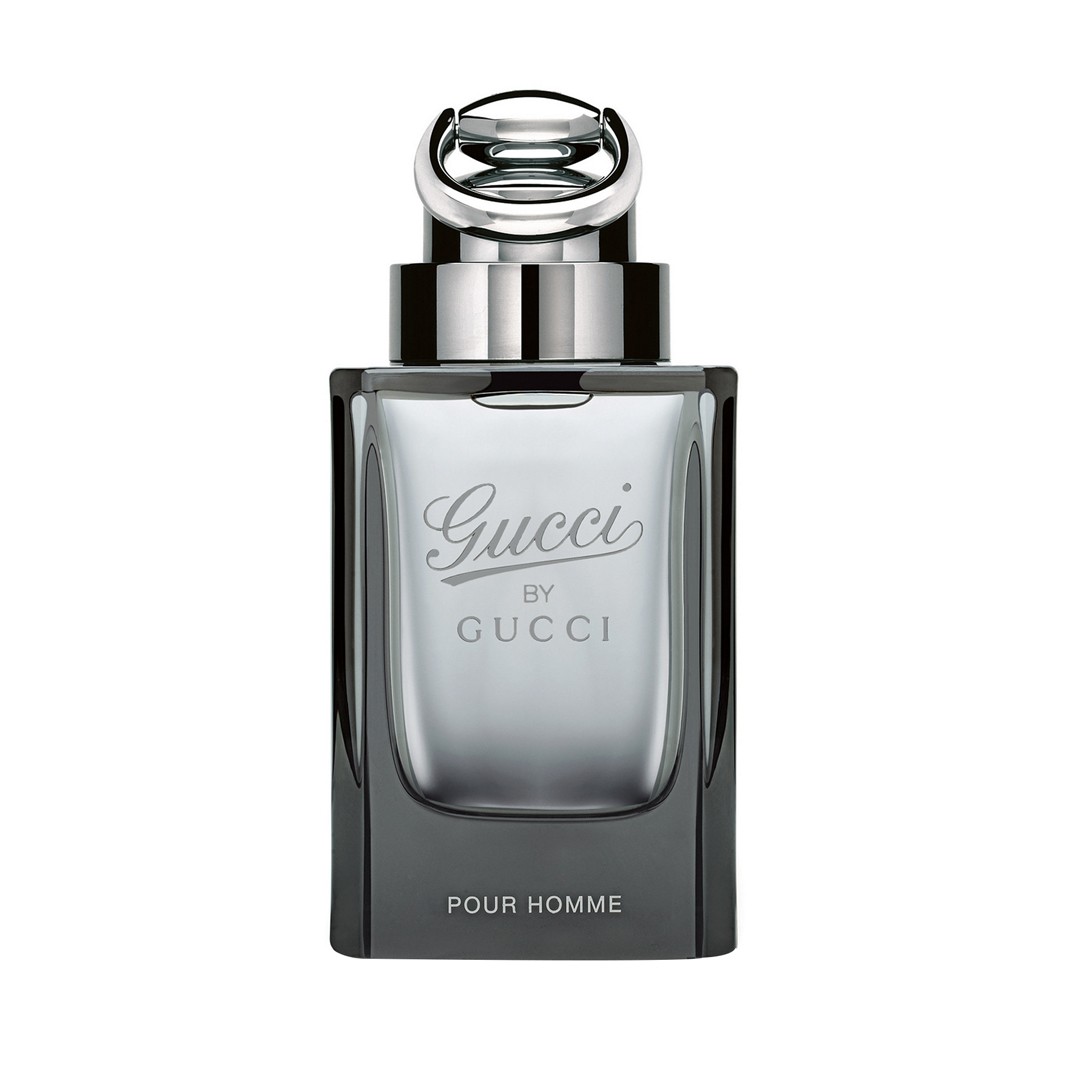 Bottle of Gucci Pour Homme