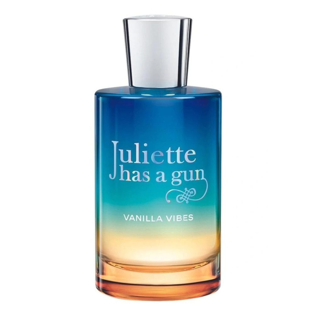 Bottle of Juliette Has a Gun Vanilla Vibes
