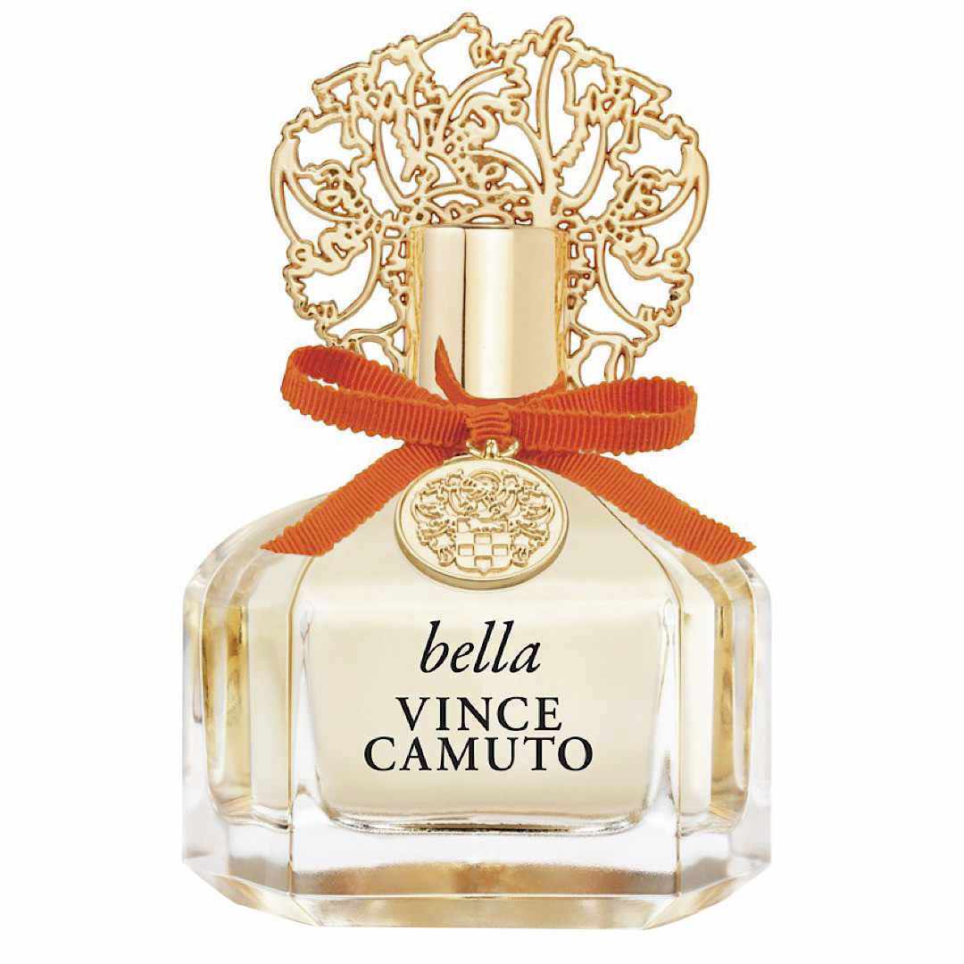 Bottle of Vince Camuto Bella