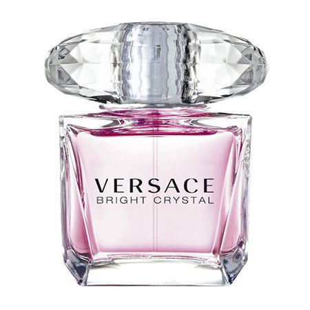 Bottle of Versace Bright Crystal