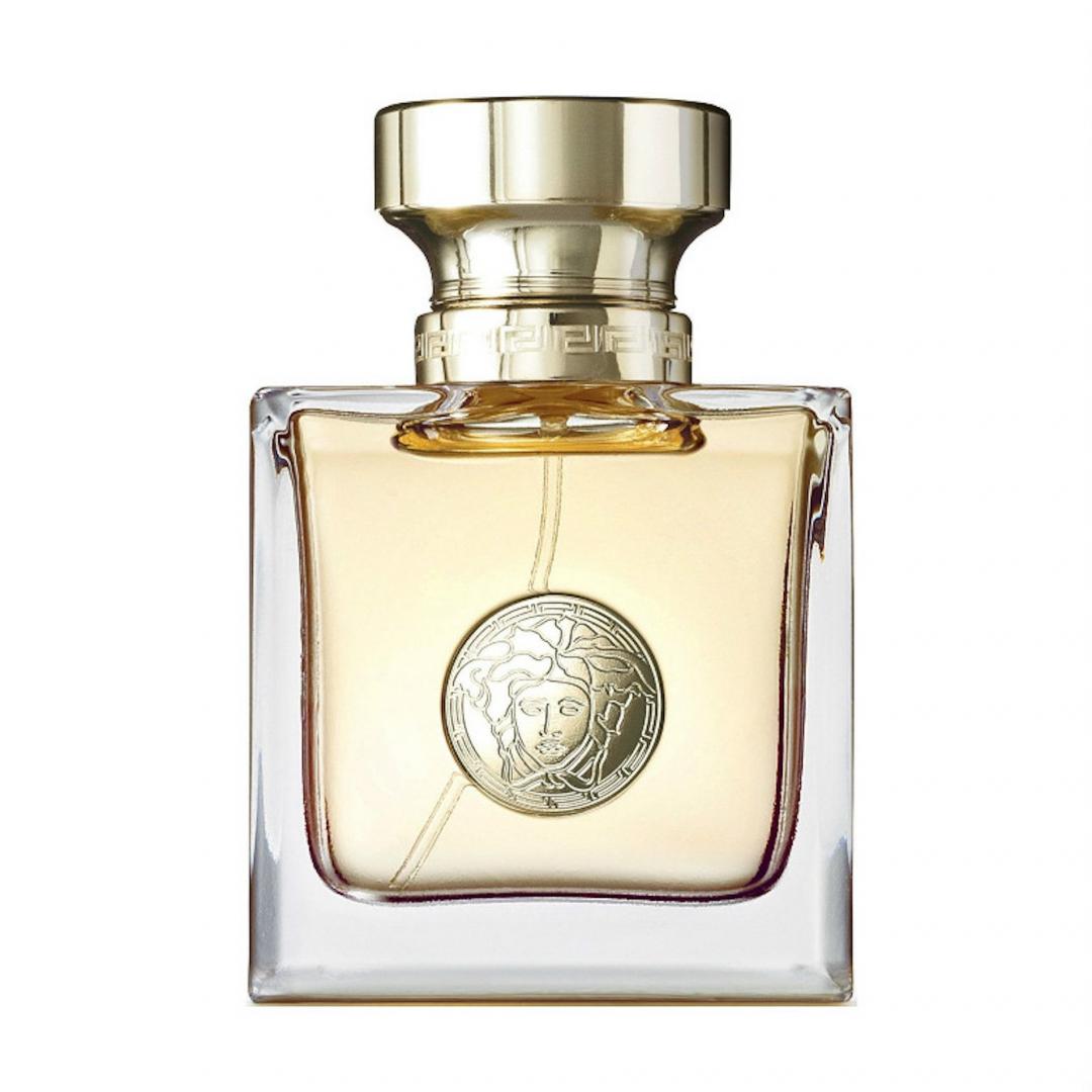 Bottle of Versace Pour Femme