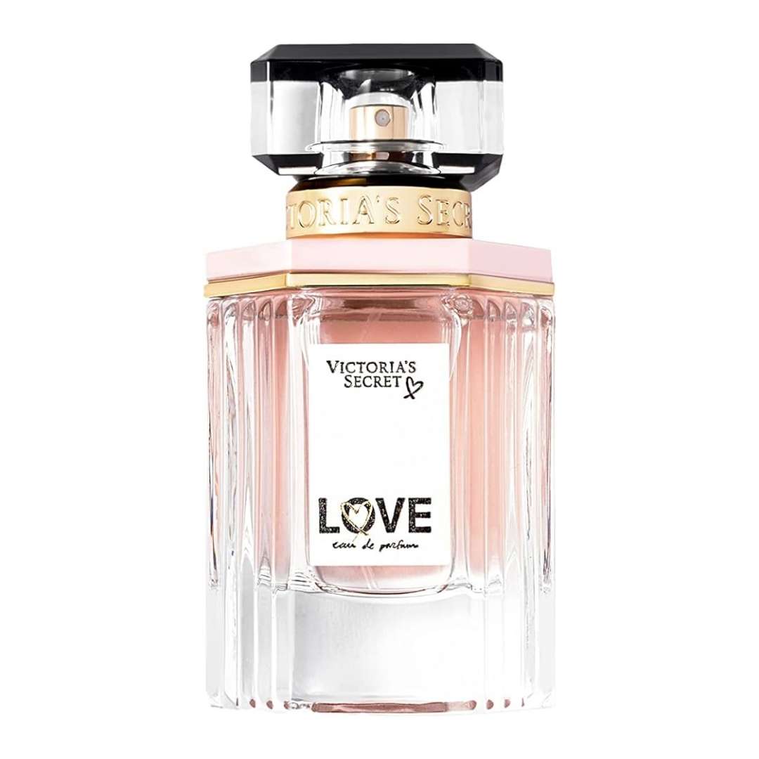 Bottle of Victoria's Secret Love