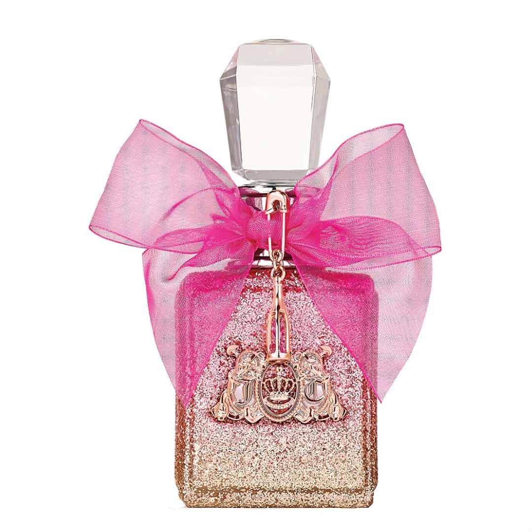 Bottle of Juicy Couture Viva La Juicy Rosé