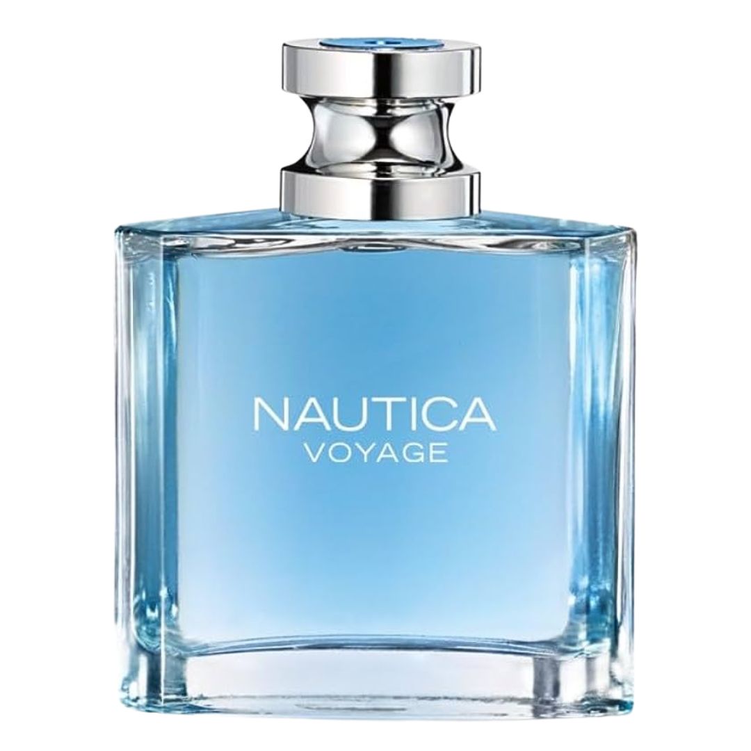 Bottle of Nautica Voyage