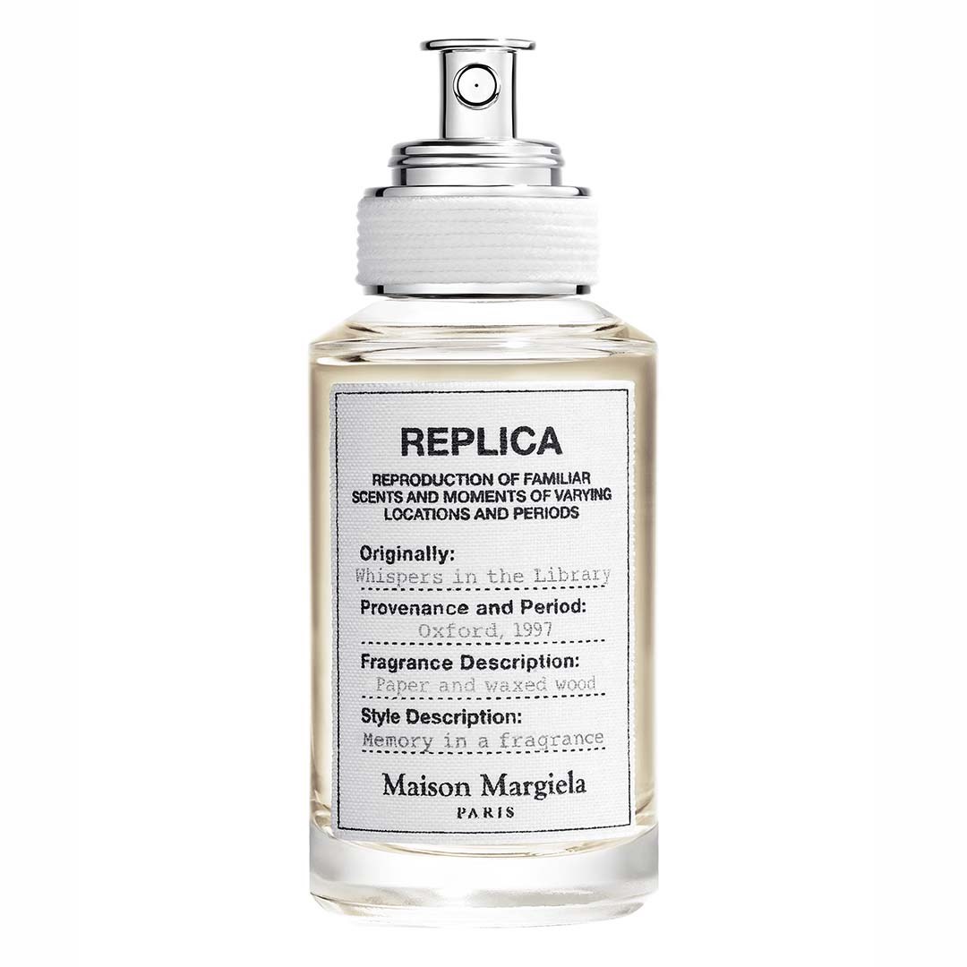 Bottle of Maison Margiela Replica Whispers In The Library