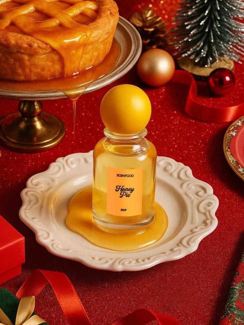 ScentGod Honey Pie EDP