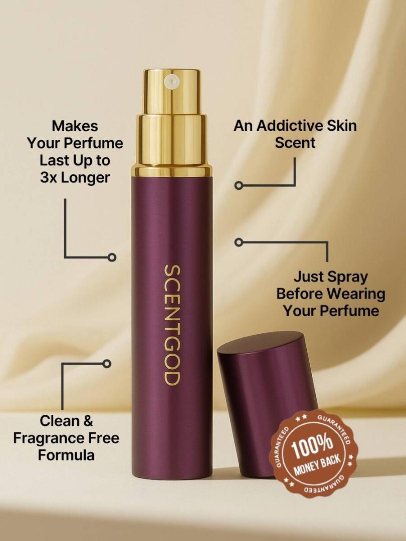 ScentGod Perfume Booster | Trial Size