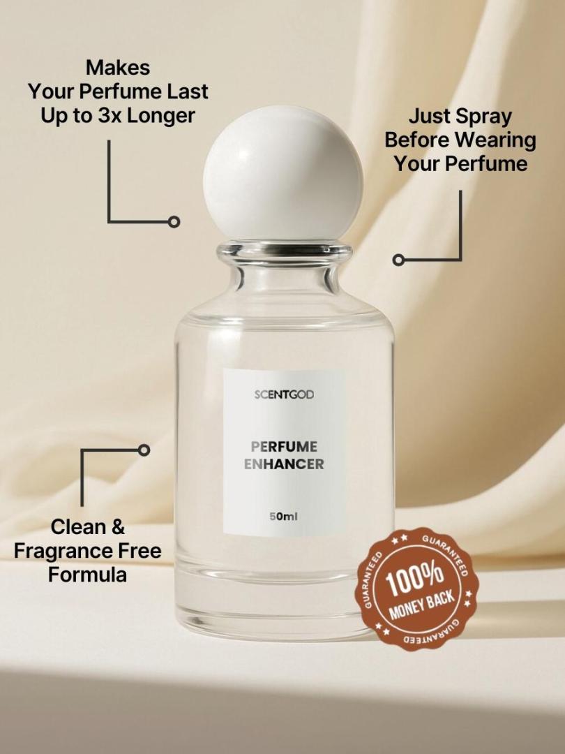ScentGod Perfume Booster