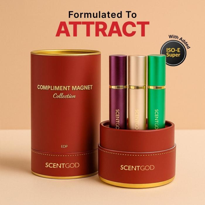 ScentGod Compliment Magnet Collection