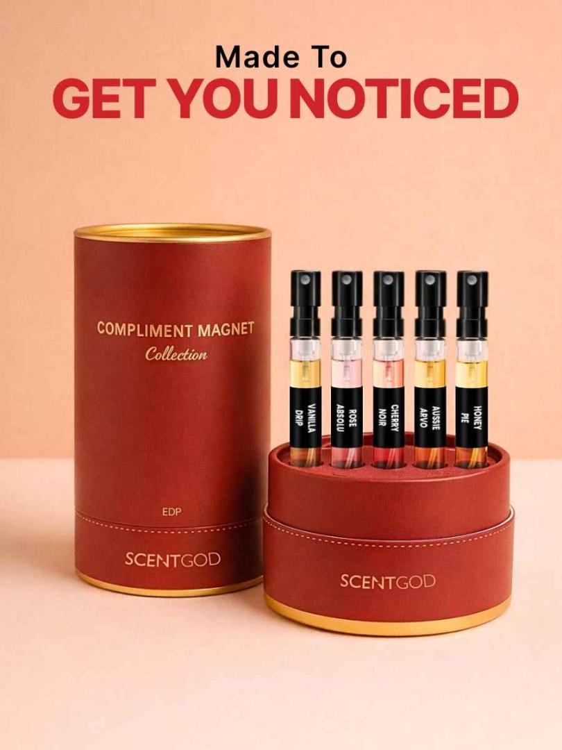 ScentGod Discovery Set