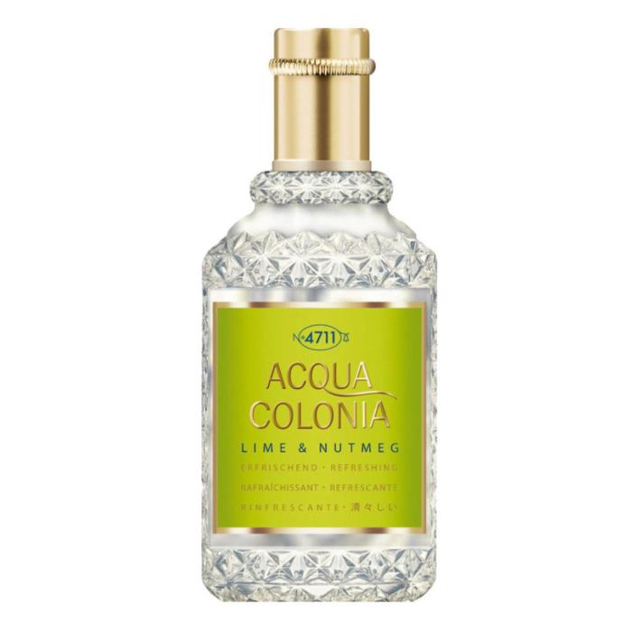 4711 Acqua Colonia Lime & Nutmeg