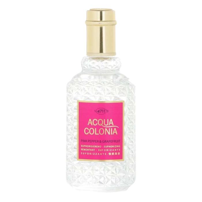4711 Acqua Colonia Pink Pepper & Grapefruit