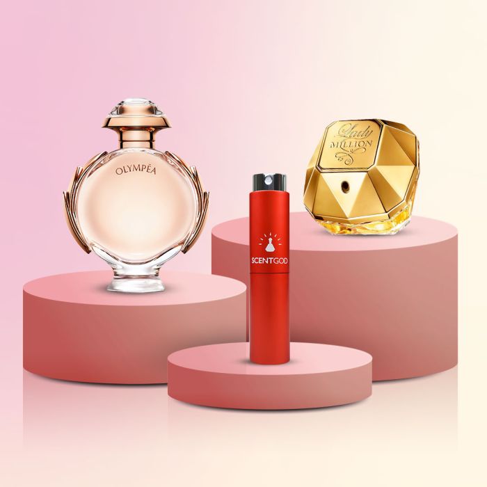 Buy Paco Rabanne Olympea Lady Million Perfume Online at ScentGod