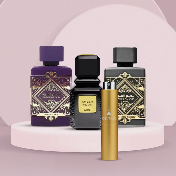 SG Arab Collection