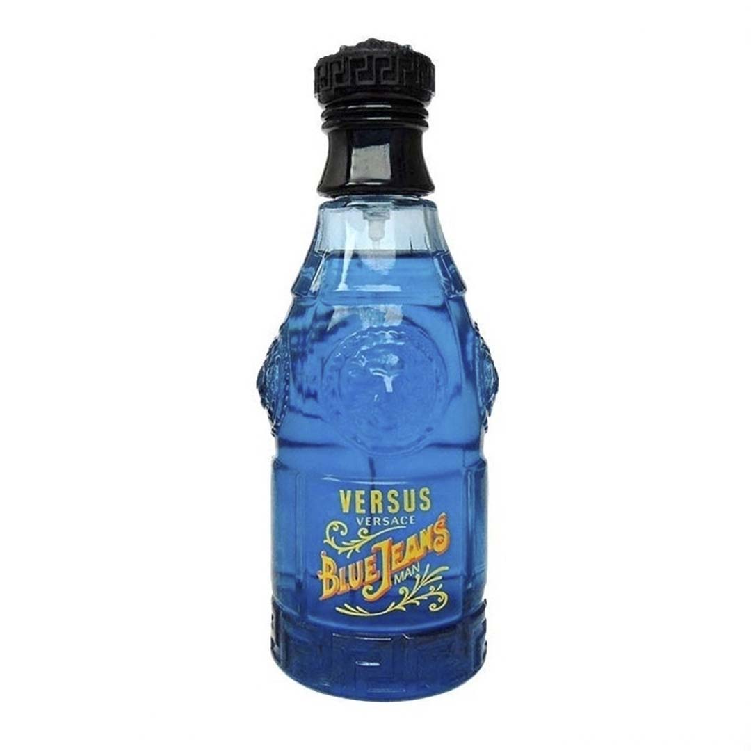 Versace Blue Jeans