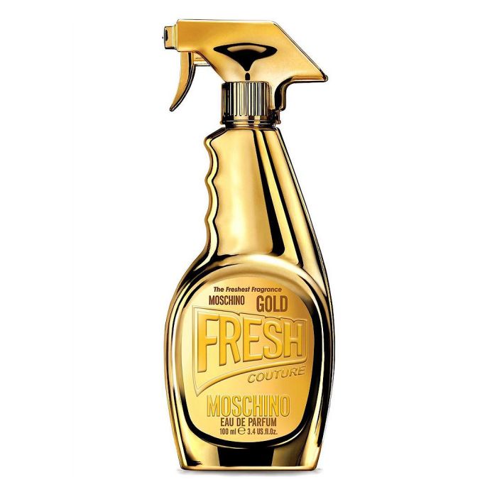 Moschino Gold Fresh Couture