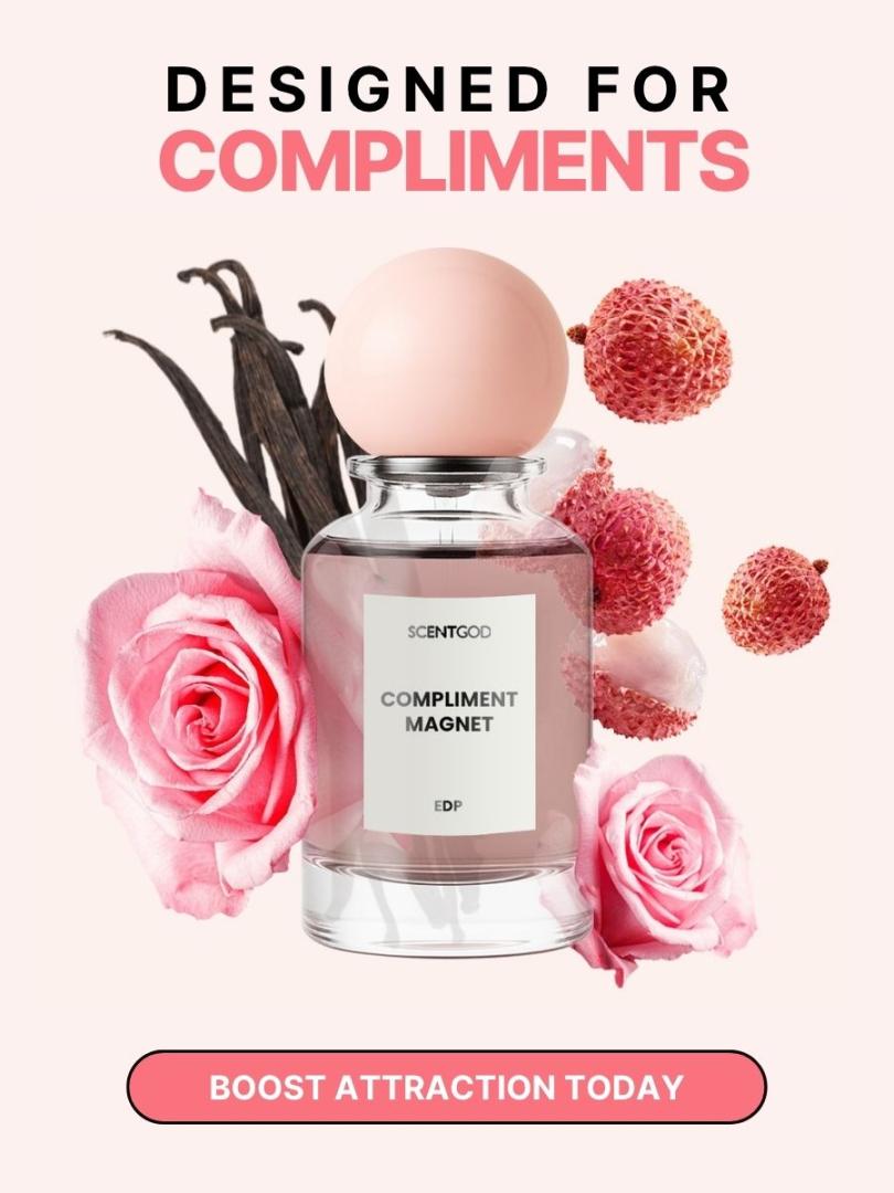 ScentGod Compliment Magnet Rose Absolu